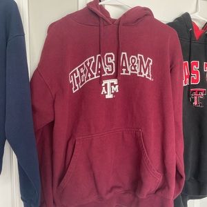 Texas A&M Hoodie